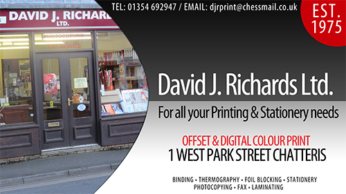 David J. Richards Ltd