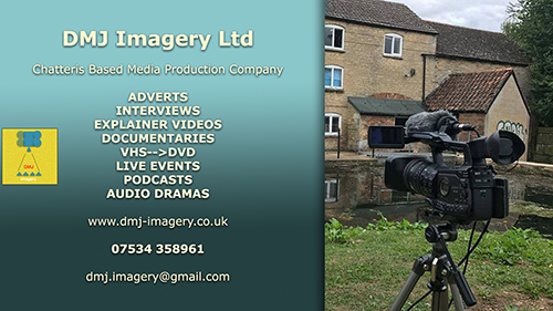 DMJ Imagery Ltd